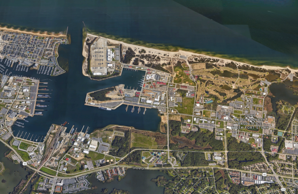 Little Creek Joint Expeditionary Base Fort Story Clio little-creek-joint-expeditionary-base-fort-story-clio